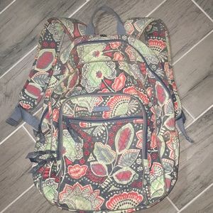 Vera Bradley Campus Backpack